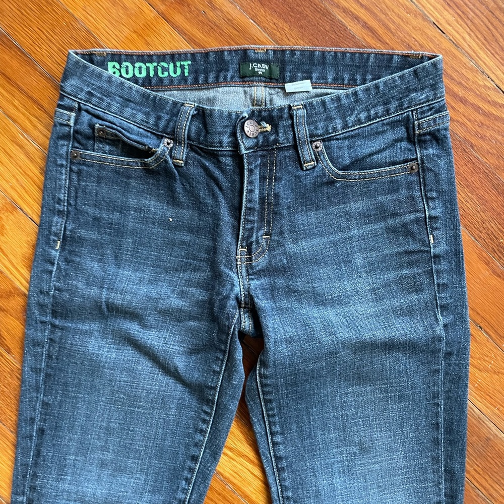 J.Crew | Bootcut Jeans